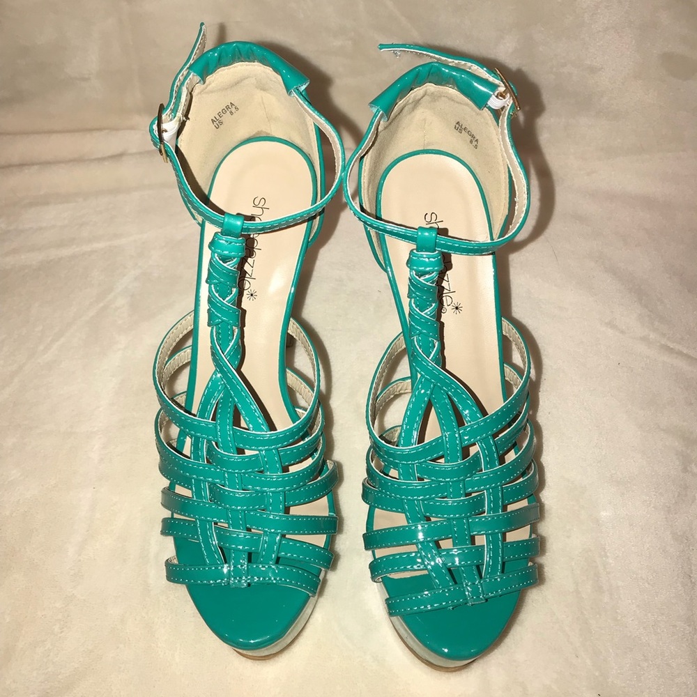 Shoe Dazzle Heels